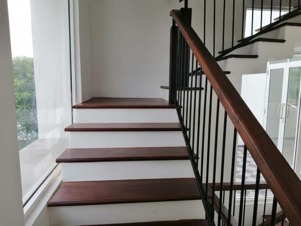 Vidushi Home Minuwangoda Esterno foto