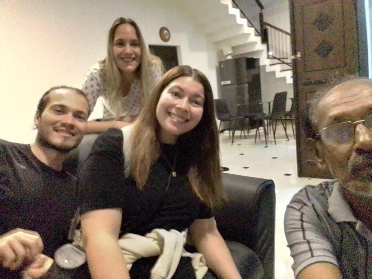 Vidushi Home Minuwangoda Esterno foto
