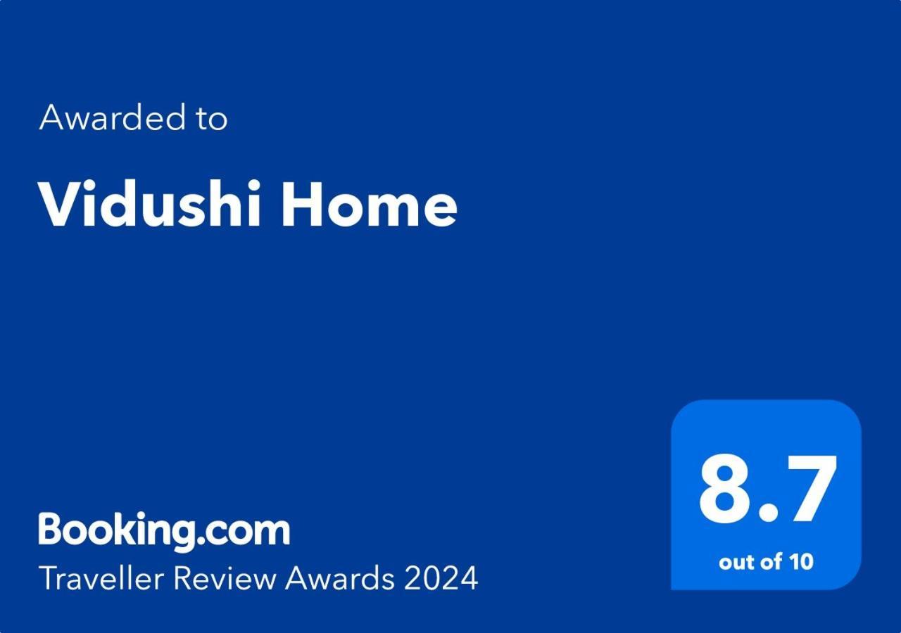 Vidushi Home Minuwangoda Esterno foto