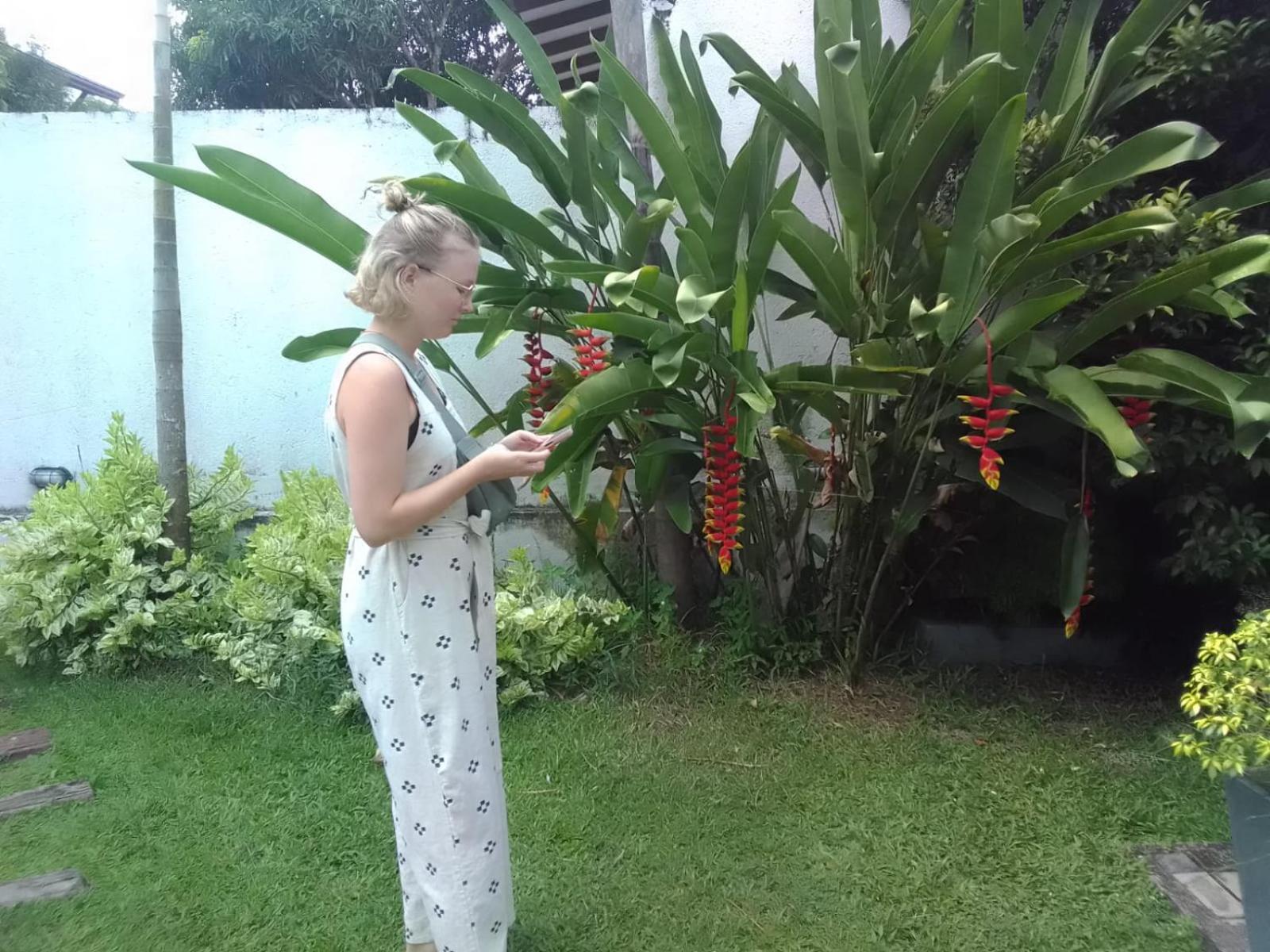 Vidushi Home Minuwangoda Esterno foto