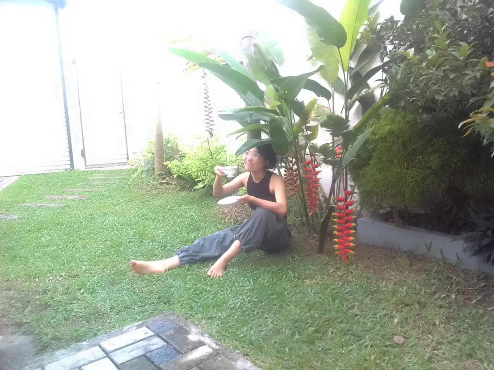 Vidushi Home Minuwangoda Esterno foto